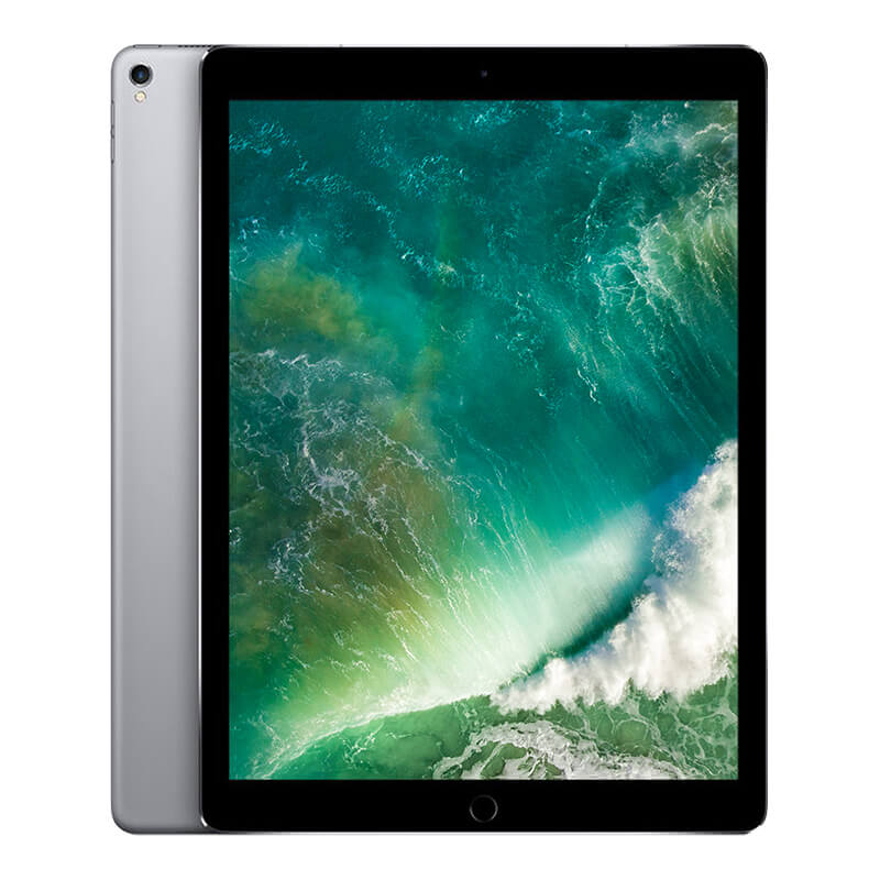 iPad pro 12.9インチ 第2世代 128GB シルバー セルラーモデル - iPad本体