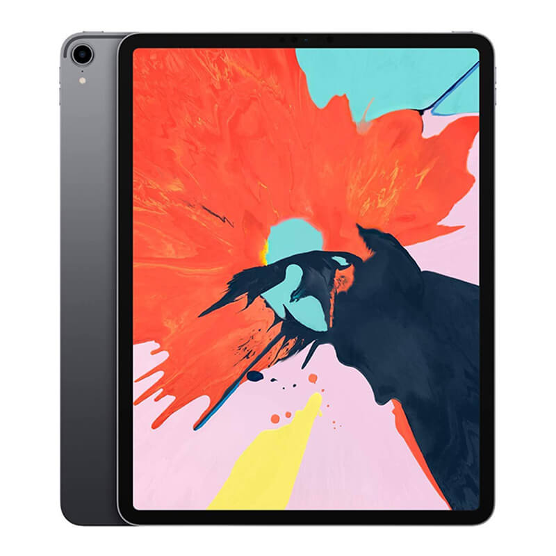 極美品】iPad Pro 12.9 64GB cellularモデル - タブレット