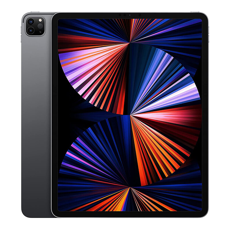 12.9インチ iPad Pro（第5世代） WiFi+Cellularモデル 256GB スペースグレイ｜iPad の中古は【セカハン】安心の1年保証付き！