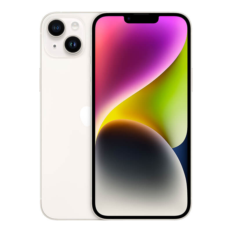 iPhone 14 Plus - 512GB スターライト SIMフリー｜iPhoneの中古は