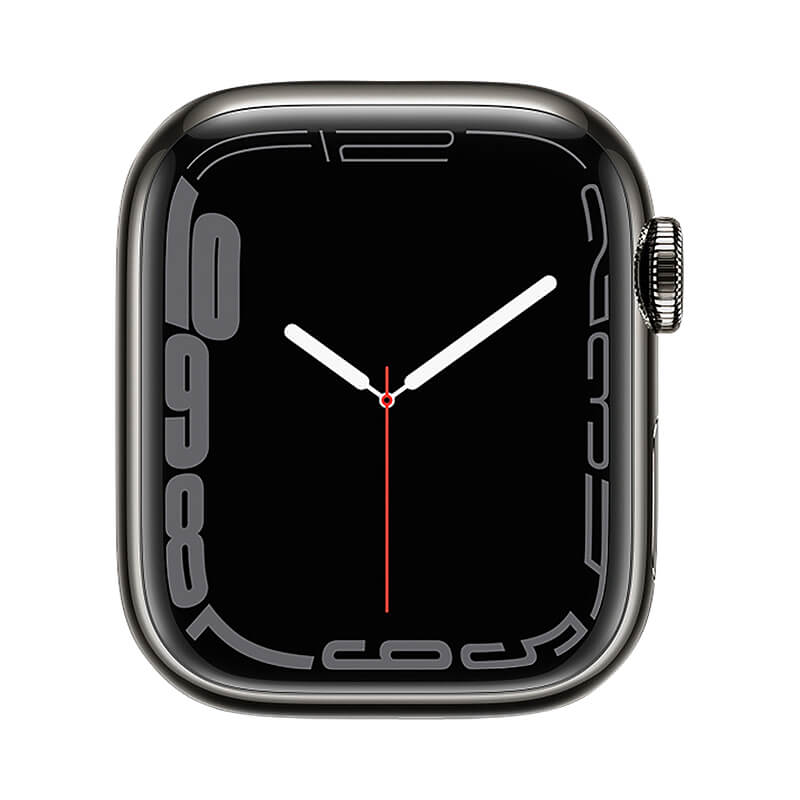 Apple Watch Series 7 (GPS + Cellular モデル) 41mm グラファイト