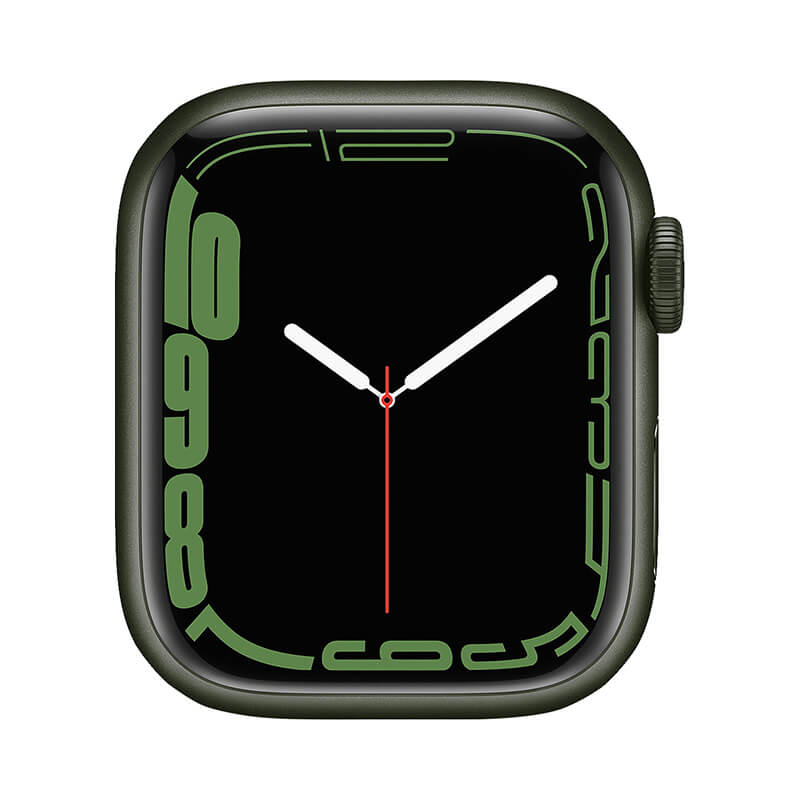 Apple Watch Series 7 GPS 41mm グリーン バンドなしスマホ/家電/カメラ