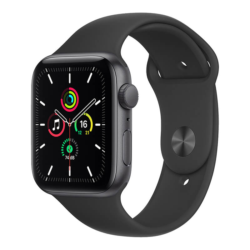 Apple Watch SE 第1世代 (GPSモデル) 44mm スペースグレイアルミニウム