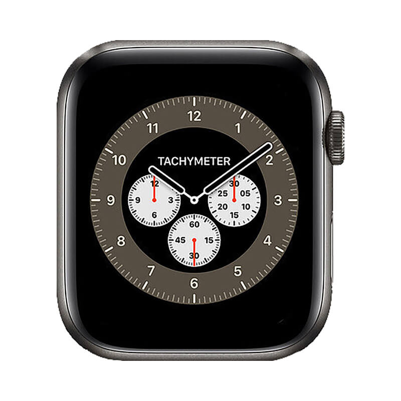 Apple Watch Edition Series 5 (GPS + Cellular モデル) 44mm ダーク