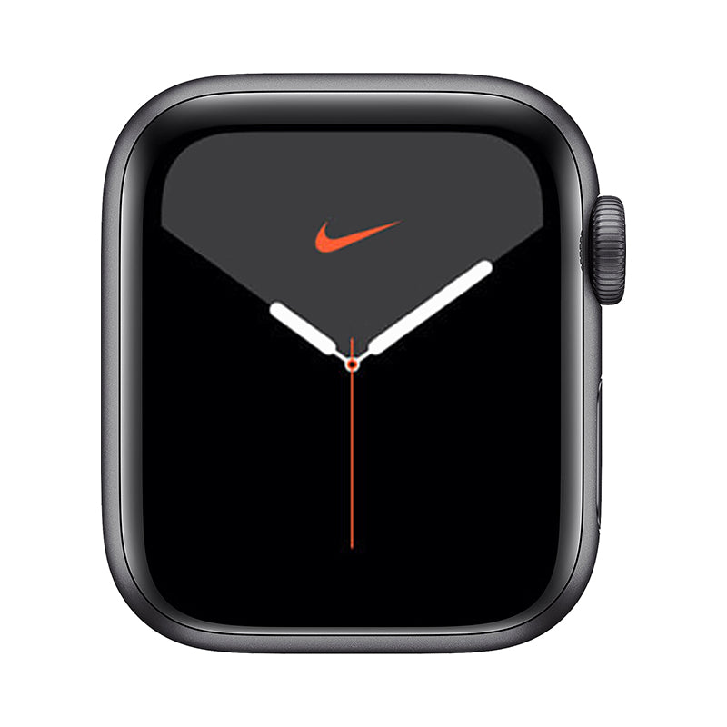 Apple Watch Nike+ Series 5 (GPSモデル) 40mm スペースグレイ