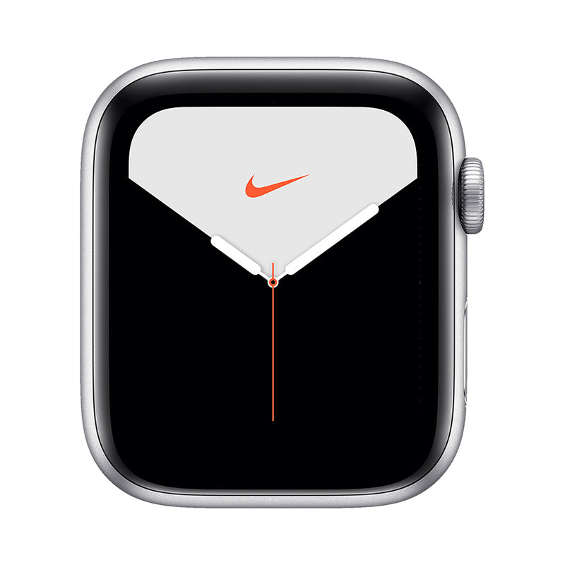 Apple Watch Nike+ Series 5 (GPS + Cellular モデル) 44mm シルバー