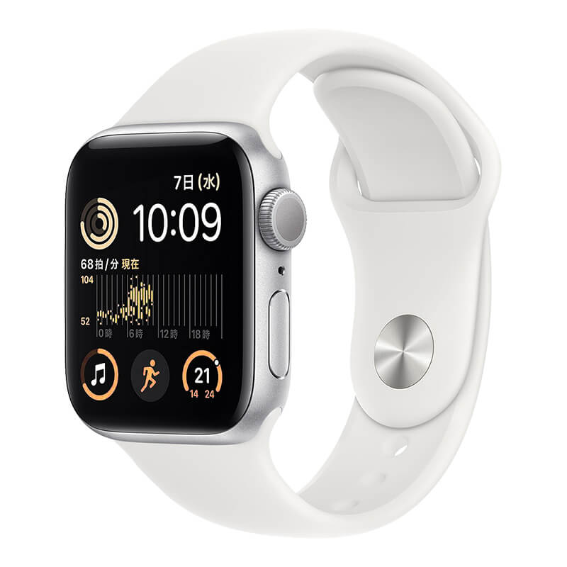 Apple Watch SE 40mm 充電ケーブル付き