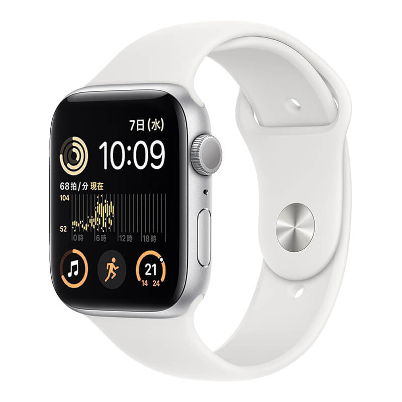 apple watch series4 44mm GPSモデル　電池100%