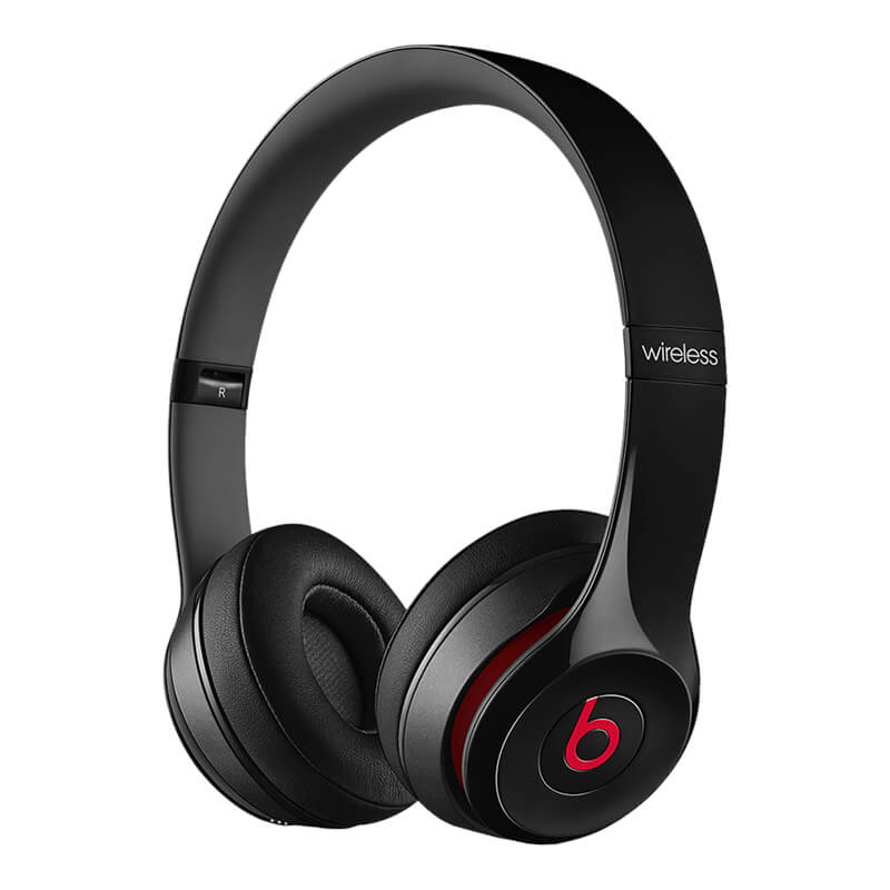 Beats Solo2 Wireless ブラック｜AirPodsの中古は【セカハン】安心の1