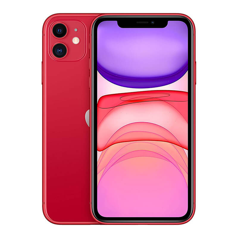 iPhone11 product red 128GB SIMフリー ジャンク - hoteljahorina.com