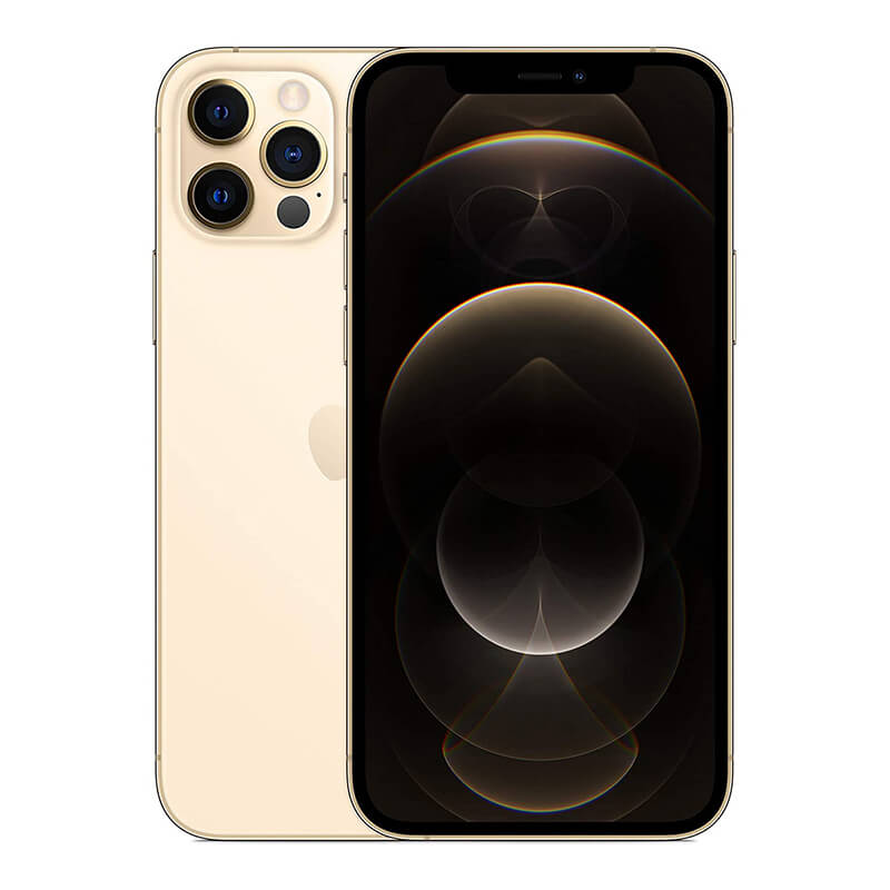 iPhone 12 Pro - 128GB ゴールド SIMフリー｜iPhoneの中古は【セカハン 