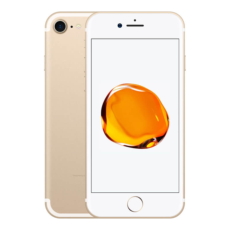 iPhone 7 - 32GB ゴールド SIMフリー｜iPhoneの中古は【セカハン】安心の1年保証付き！