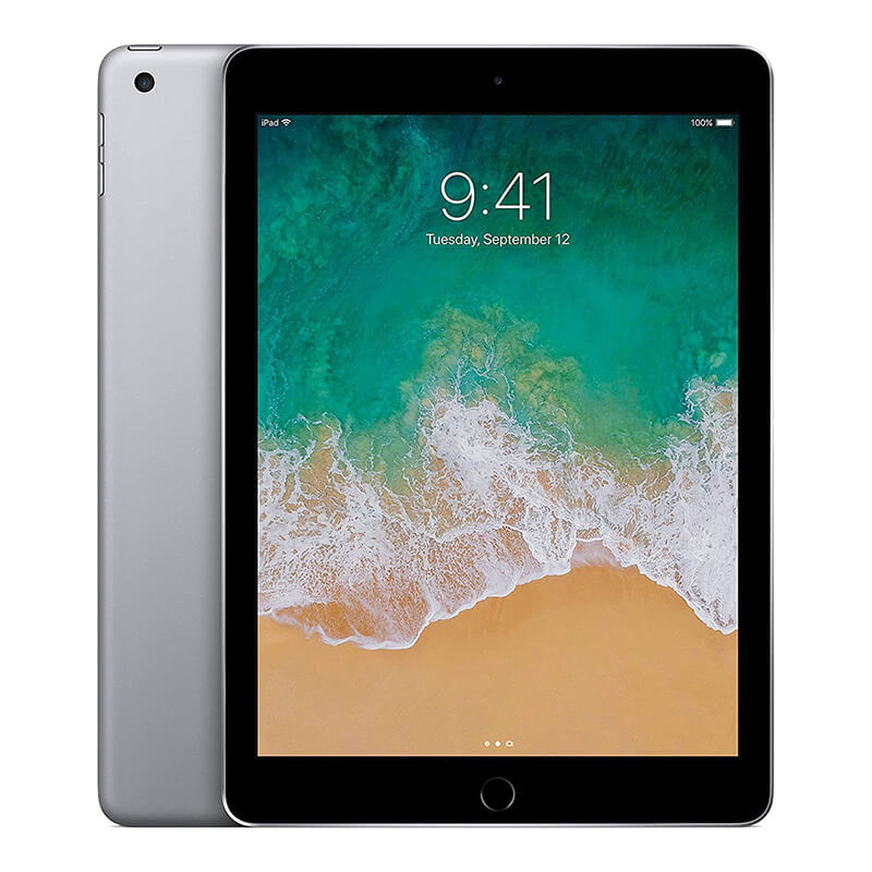 iPad 第5世代 - WiFiモデル 32GB スペースグレイ｜iPadの中古は