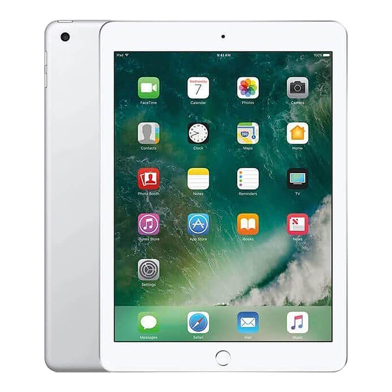 25日まで 041)Apple iPad 第5世代 WiFi 32GB シルバー