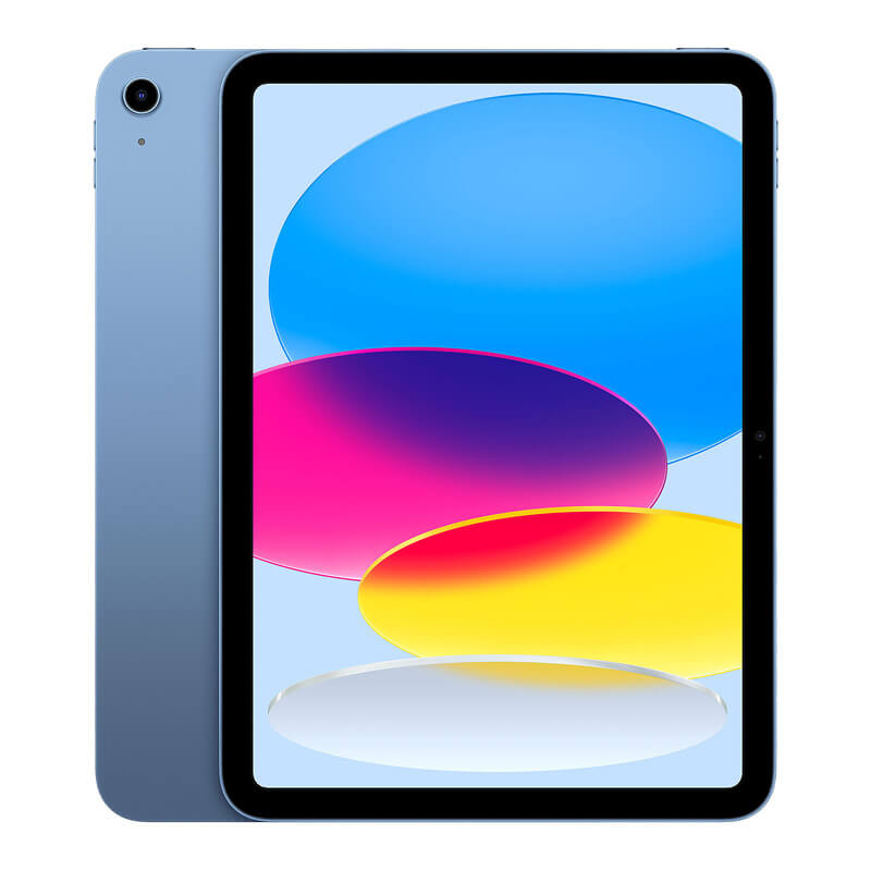 iPad 第10世代 - WiFiモデル 64GB ブルー｜iPadの中古は【セカハン】安心の1年保証付き！