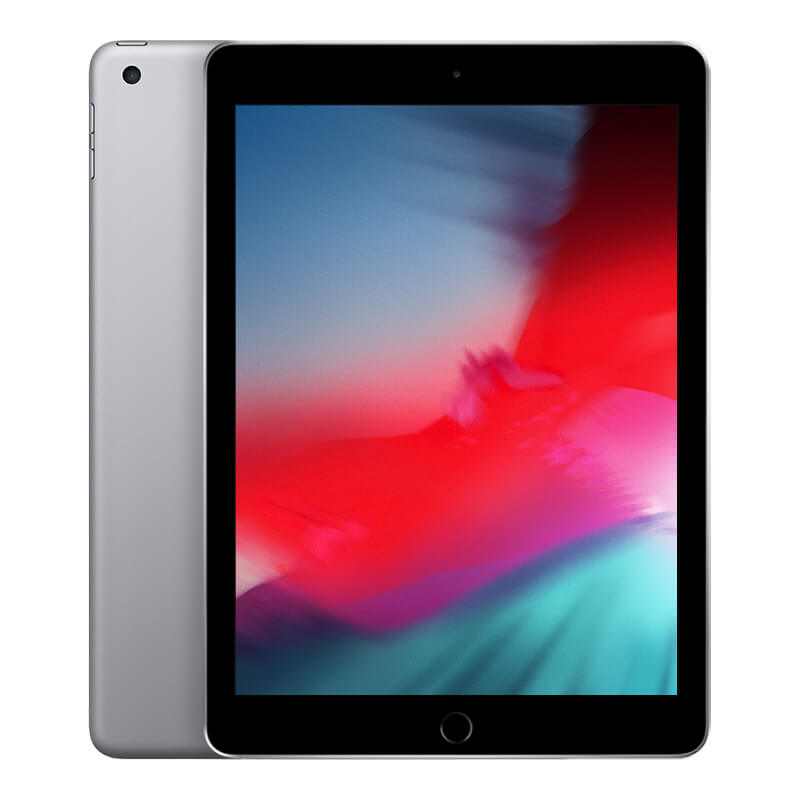 iPad 第6世代 32GB Wi-Fiモデル スペースグレイ - PC/タブレット