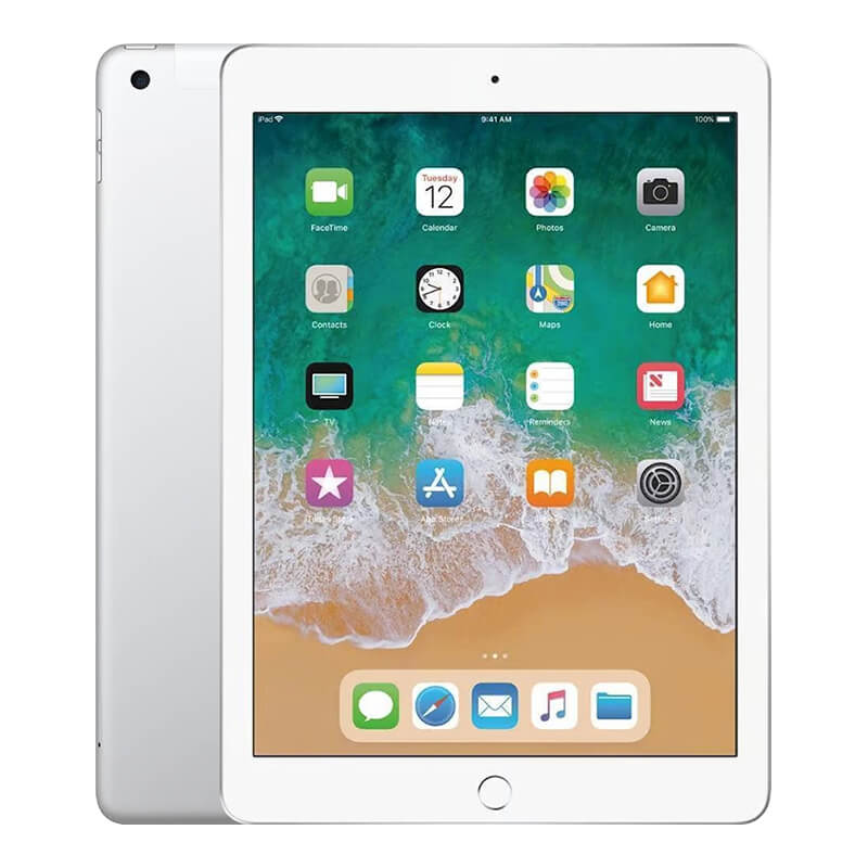 iPad 第5世代 - Wi-Fi+Cellularモデル 32GB スペースグレイ｜iPadの中古は【セカハン】安心の1年保証付き！