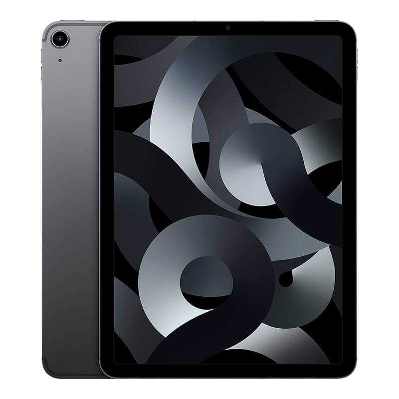 iPad Air 第5世代 Wi-Fi + Cellularモデル 64GB スペースグレイ