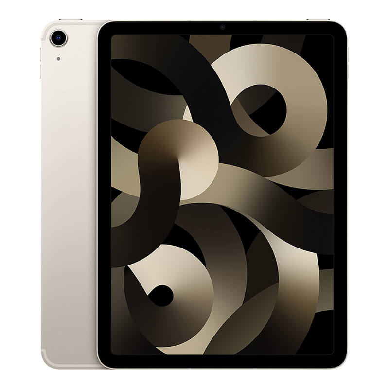 iPad Air 第5世代 Wi-Fi + Cellularモデル 256GB スターライト｜iPadの