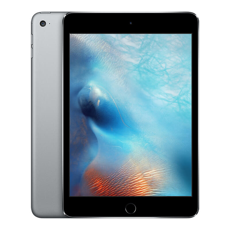 iPad mini 4 wifiモデル 16GB スペースグレイ-