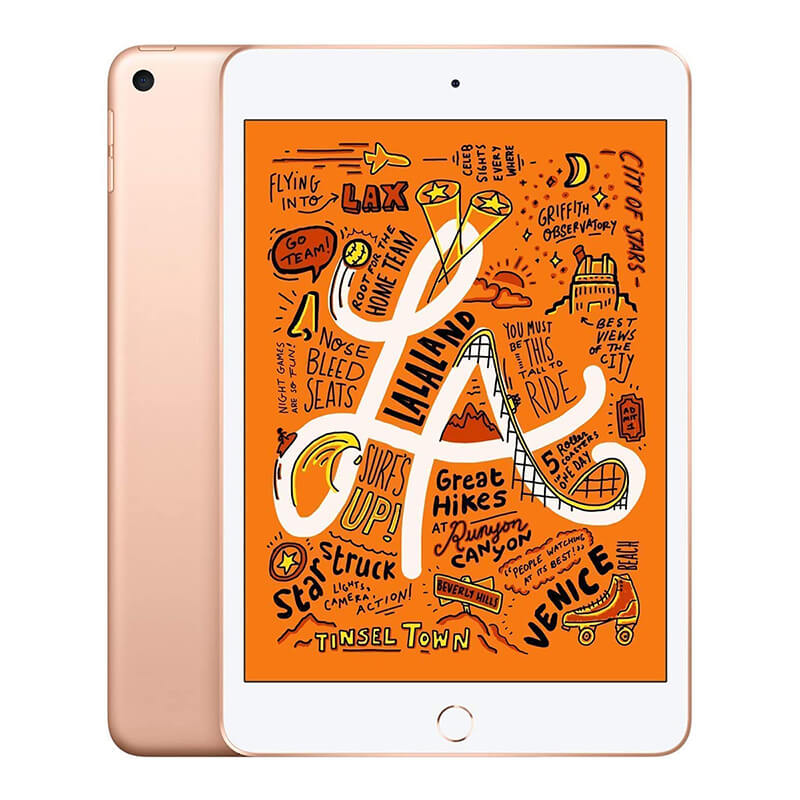 iPad mini 5 Wi-Fiモデル 64GB ゴールド 新品未開封79インチCPU