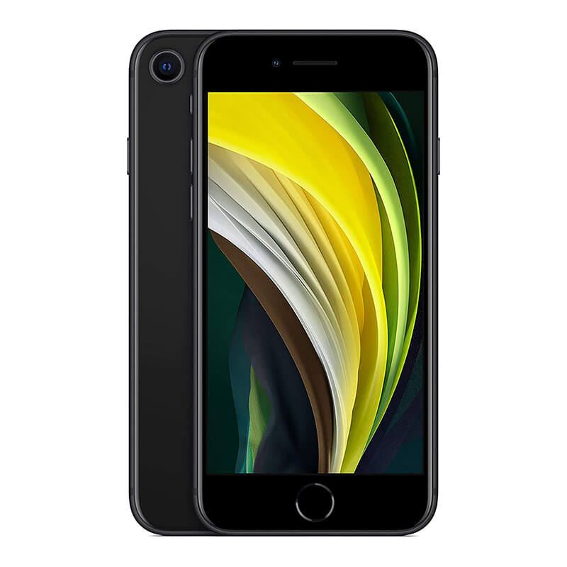 SIM○SIMフリーiPhone SE 第二世代 64GB SIMフリー black