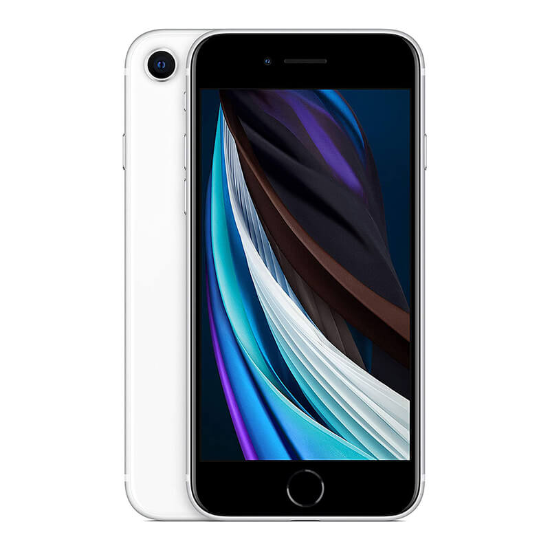 iPhone SE (第2世代) - 128GB ホワイト SIMフリー｜iPhoneの中古は