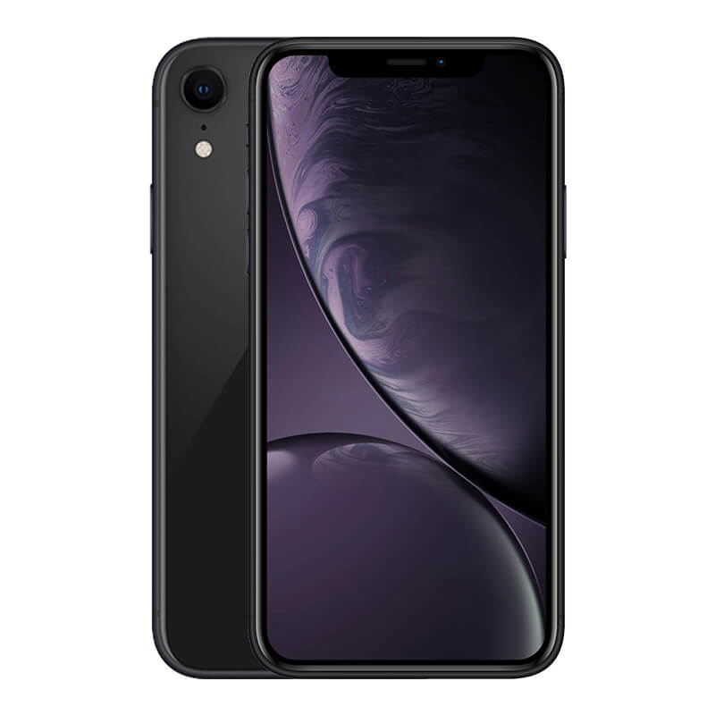 iPhone XR - 64GB ブラック SIMフリー｜iPhoneの中古は【セカハン