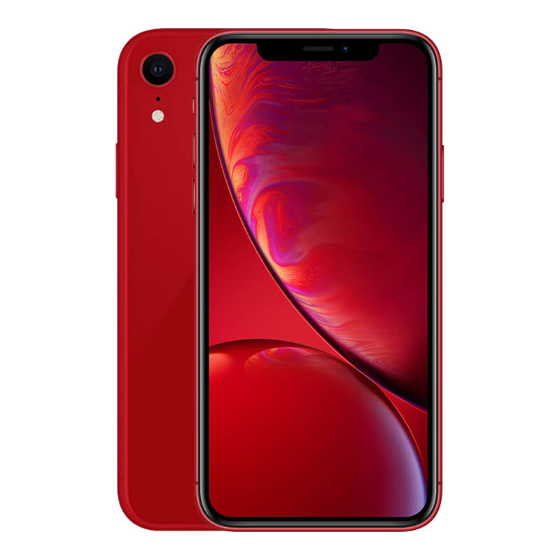 Apple iphone XR 256G red simfree - スマートフォン本体