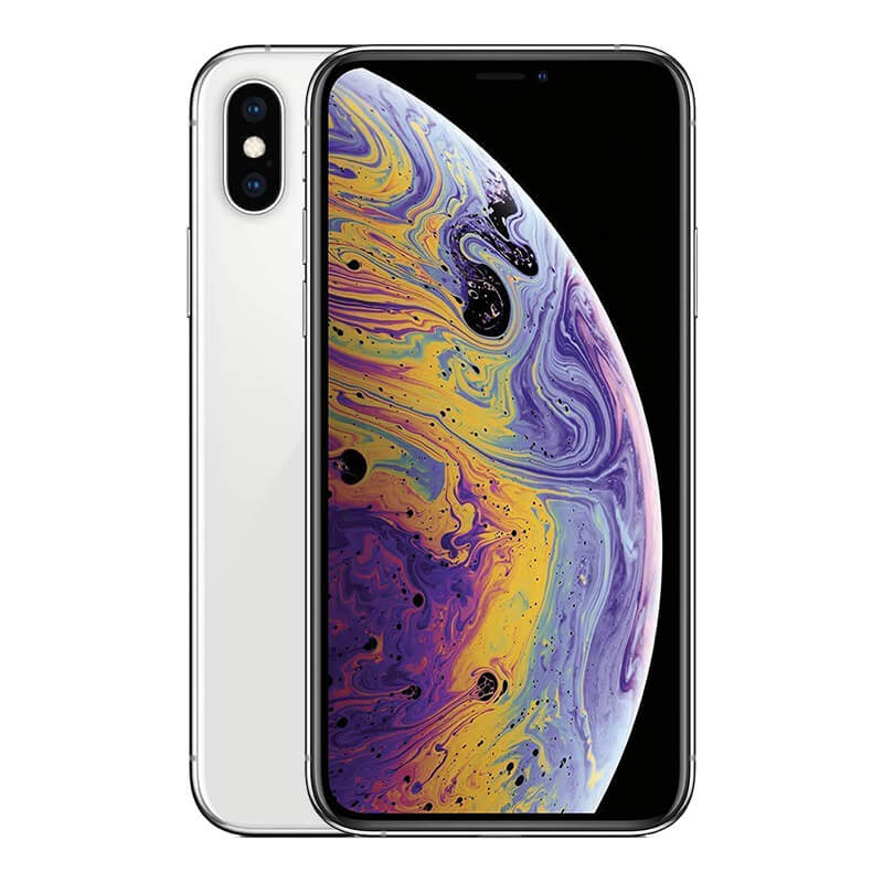 iPhone XS - 512GB シルバー SIMフリー｜iPhoneの中古は【セカハン