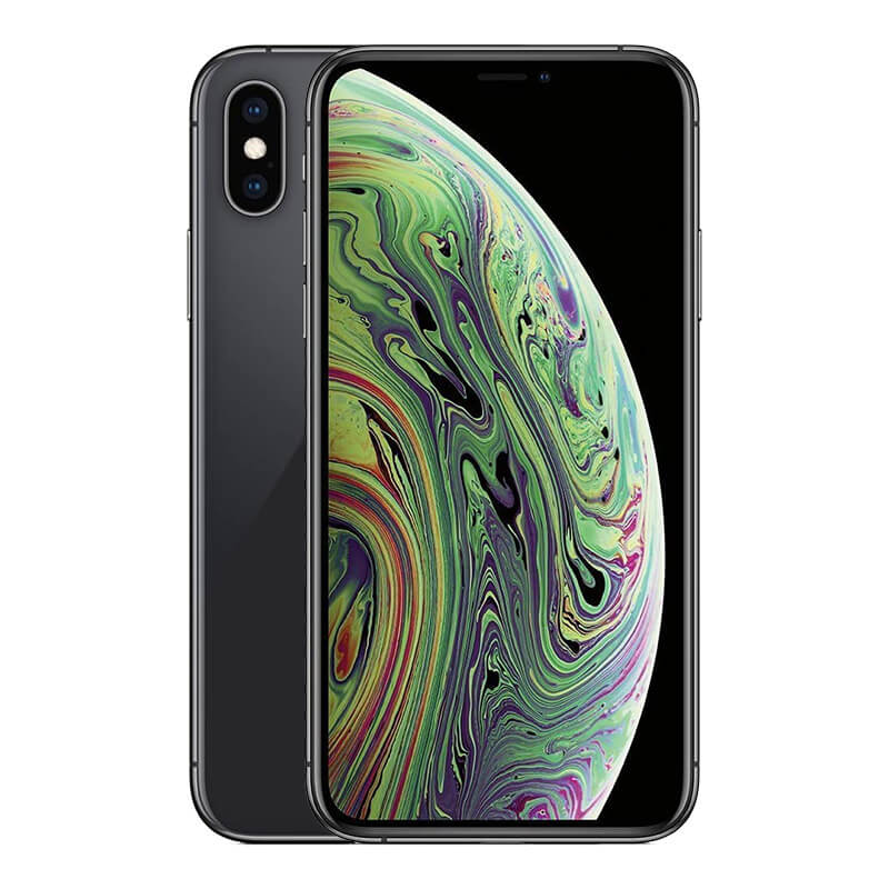 iPhone XS Max - 512GB スペースグレイ SIMフリー｜iPhoneの中古は