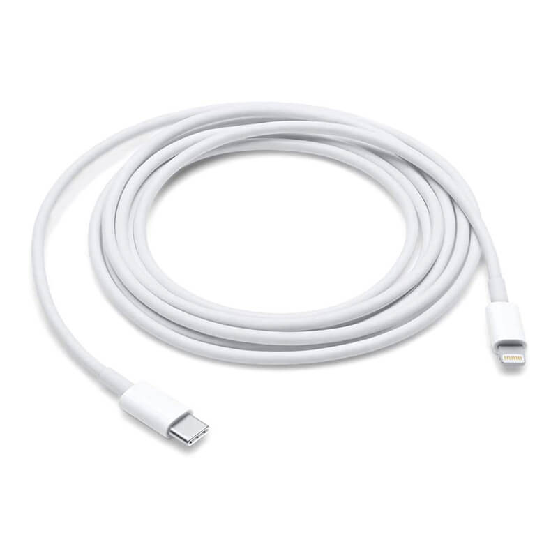 新品】Apple純正 USB-C to Lightning ケーブル（2m）｜中古端末の