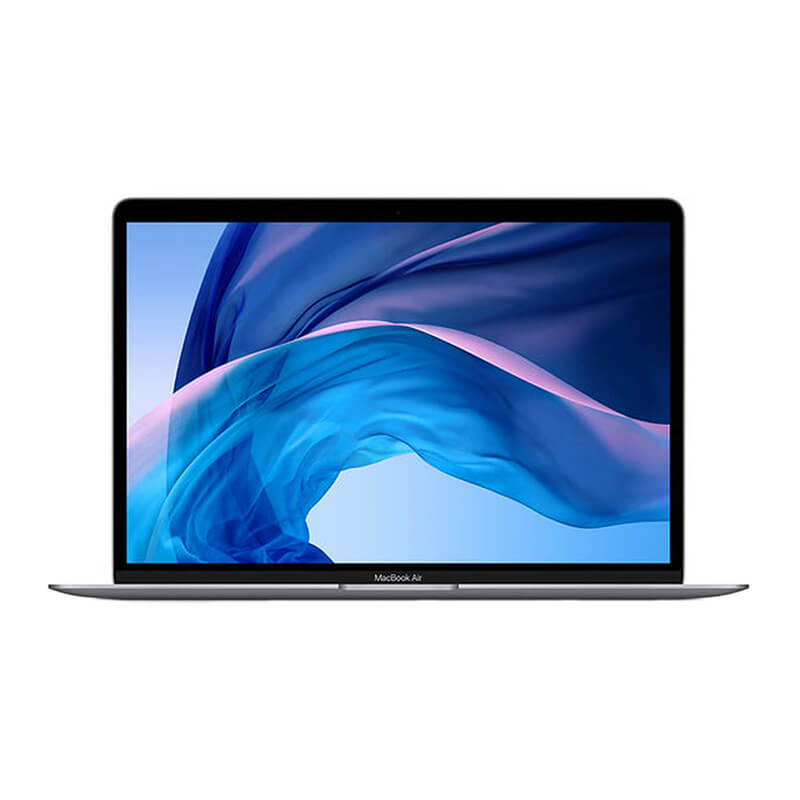 MacBook Air 2018 13インチ Core i5／1.6GHz SSD128GB メモリ8GB スペースグレイ（USキーボード）｜ MacBookの中古は【セカハン】安心の1年保証付き！