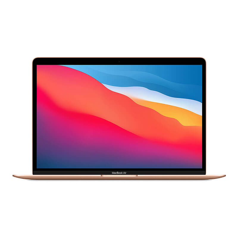 MacBook Air 2020 13インチ M1 SSD512GB メモリ8GB ゴールド