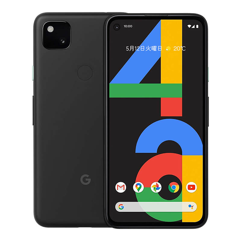 Google Pixel 4a 128GB G025M Just Black ブラック
