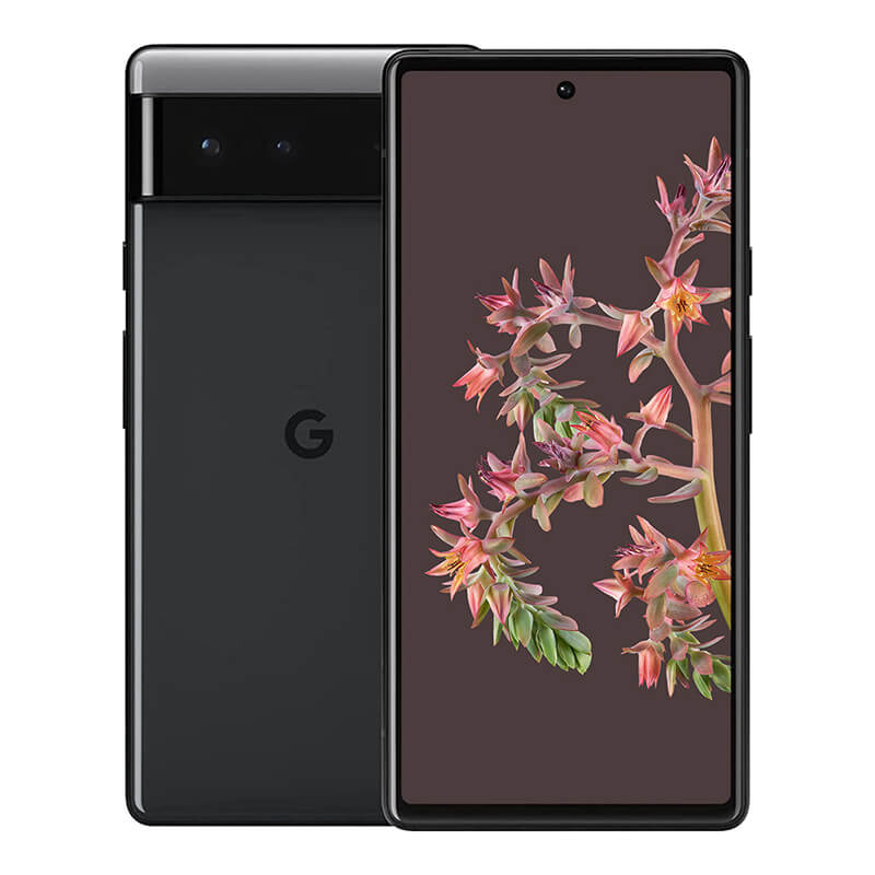 Google Pixel 6 128GB GR1YH Stormy Black ストーミーブラック｜Google  Pixelの中古は【セカハン】安心の1年保証付き！