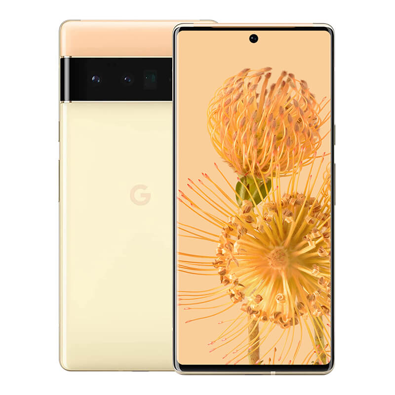 Google Pixel 6 Pro 128GB GF5KQ Sorta Sunny ソータサニー｜Google