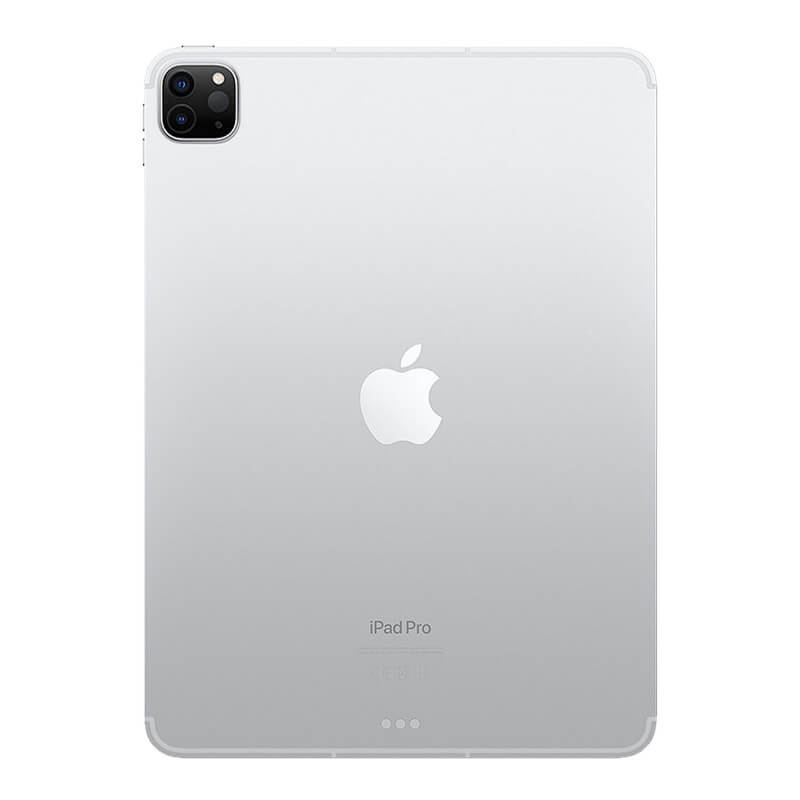 中古11インチ iPad Pro（第3世代） - WiFi + Cellularモデル 2TB シルバー｜SECOND HAND【セカハン】