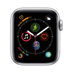 Apple Watch4 44mm アルミ GPSモデル　W1103