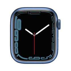 Apple Watch Series 7 (GPSモデル) 45mm グリーンアルミニウム