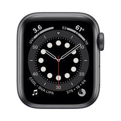 Apple Watch Series 6 (GPS + Cellular モデル) 40mm グラファイト