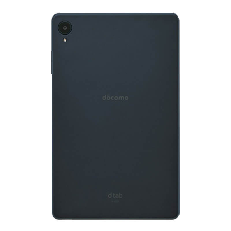 Lenovo dtab Compact d-42A (2020) 64GB ネイビー docomo eSIM｜SECOND HAND【セカハン】