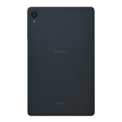 Lenovo dtab Compact d-42A (2020) 64GB ネイビー docomo eSIM｜SECOND HAND【セカハン】