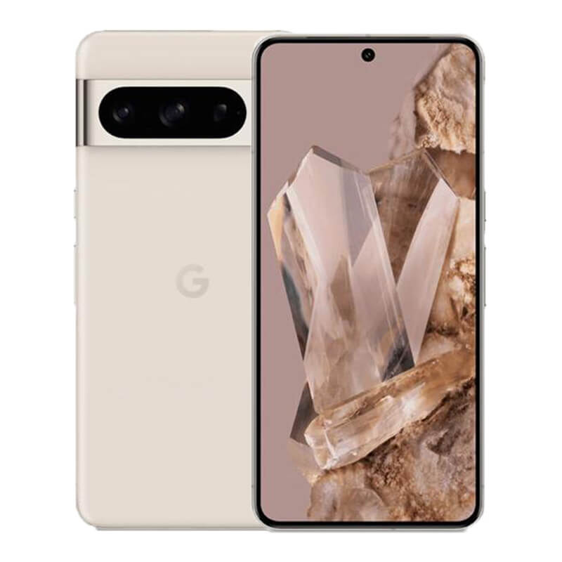 Google Pixel 8Pro GE9DP 128GB Porcelain ポースリン SIMフリー｜SECOND HAND【セカハン】