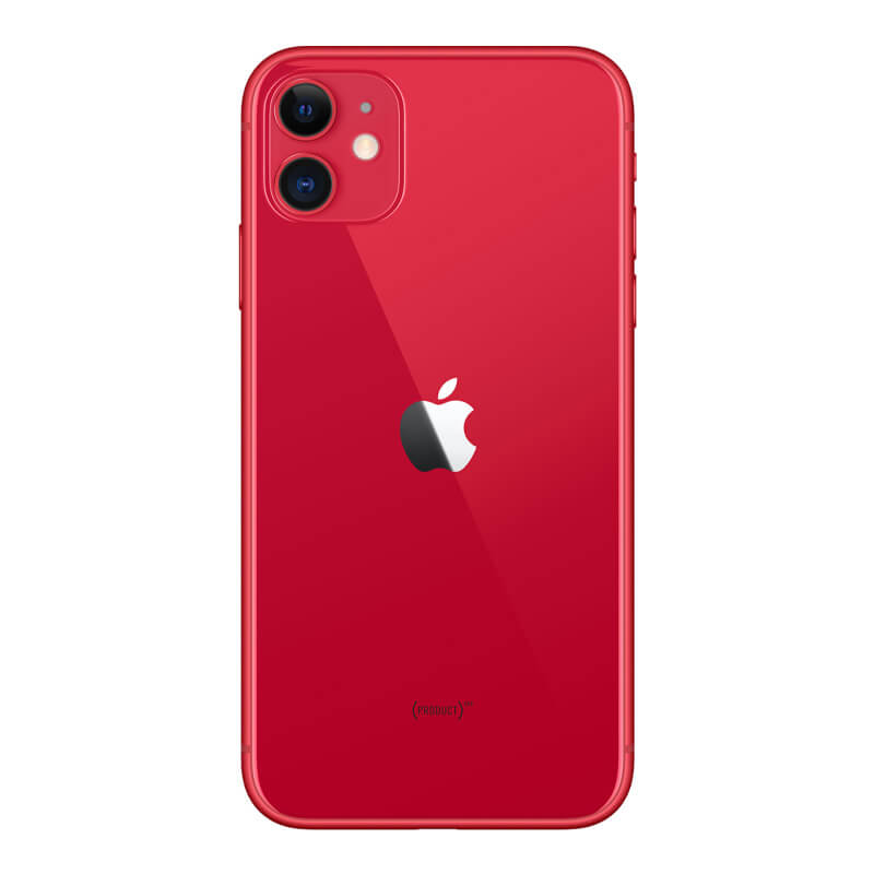 iPhone 11 - 64GB (PRODUCT)RED SIMフリー｜iPhoneの中古は【セカハン】安心の1年保証付き！