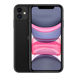 iPhone 11 - 64GB ブラック SIMフリー｜iPhoneの中古は【セカハン