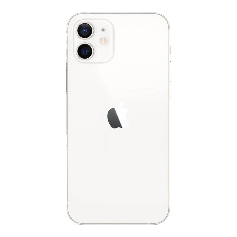 iPhone 12 - 128GB ホワイト SIMフリー｜iPhoneの中古は【セカハン】安心の1年保証付き！