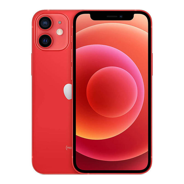 iPhone 12 mini - 128GB (PRODUCT)RED SIMフリー｜iPhoneの中古は【セカハン】安心の1年保証付き！