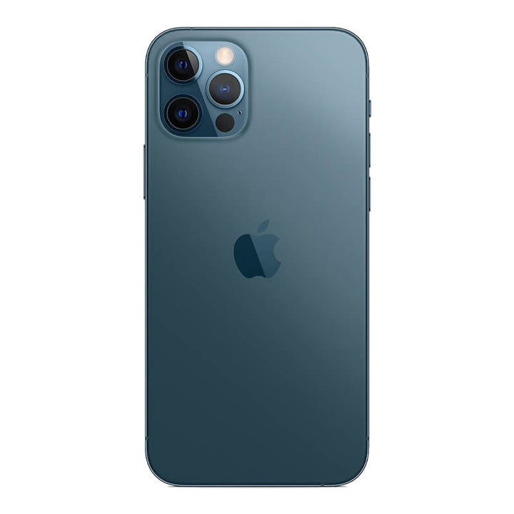 iPhone 12 Pro - 128GB パシフィックブルー SIMフリー｜iPhoneの中古は【セカハン】安心の1年保証付き！