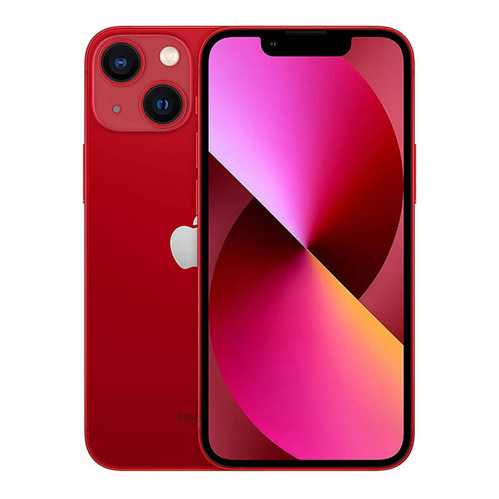 iPhone 13 mini - 128GB (PRODUCT)RED SIMフリー｜iPhoneの中古は【セカハン】安心の1年保証付き！